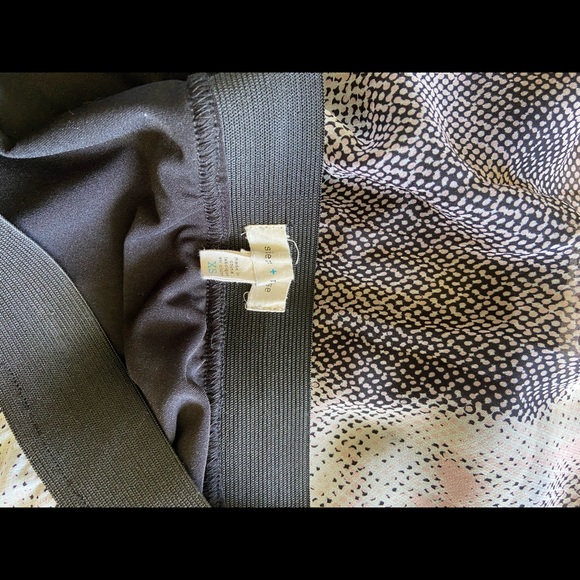 Silent + Noise high low maxi skirt - Picture 4 of 4